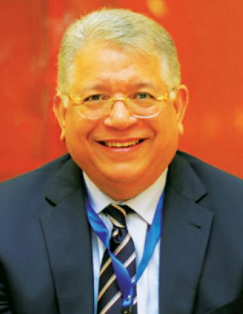 كلمة رئيس مجلس ادارة المعهد